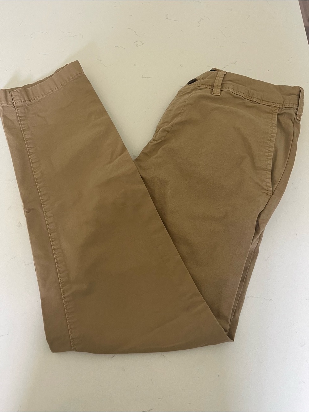 American Eagle Outfitters Men's Tan Chino Pants